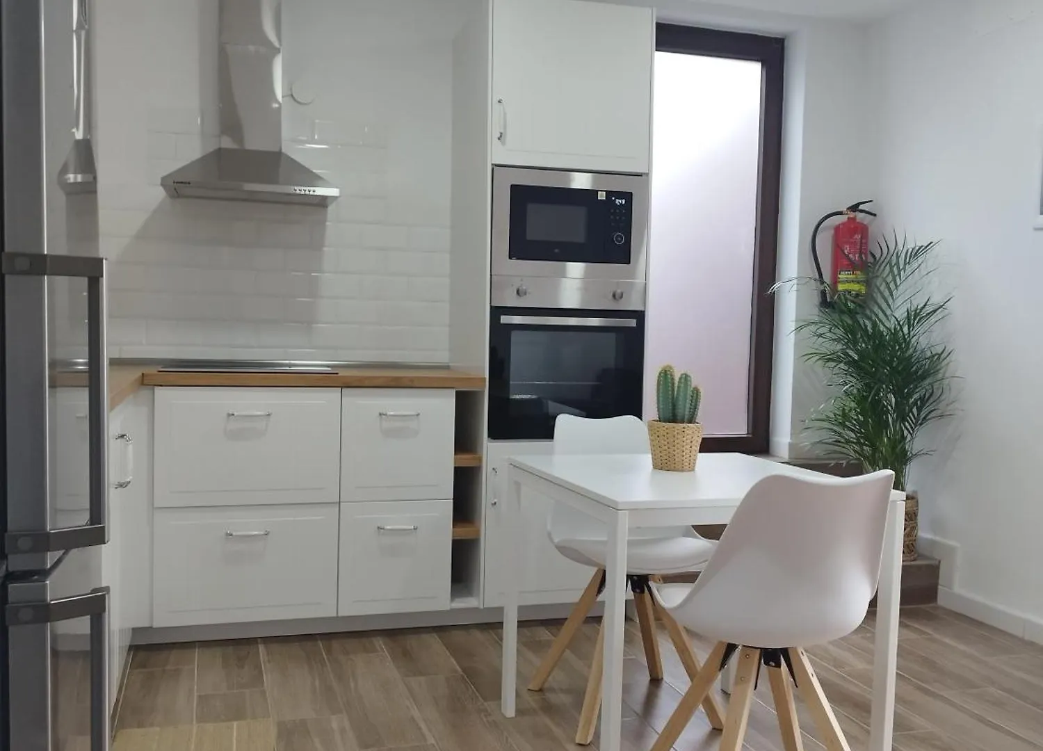 Apartamento Casa Olalla 洛斯雷尔雷赫斯